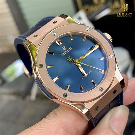 đồng hồ hublot vàng|dong ho hublot giá.